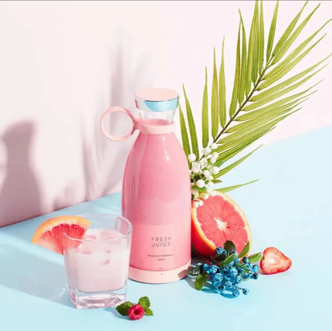 VELORA™ Portable Smoothie Blender