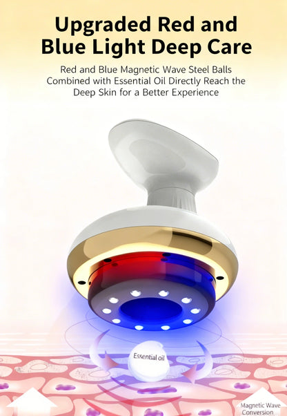 Velora SkinSculpt™ Cellulite & Body Firming Massager