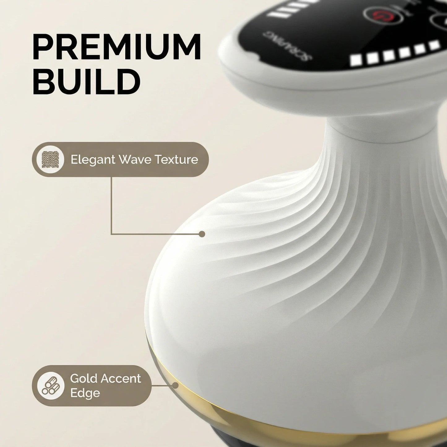 Velora SkinSculpt™ Cellulite & Body Firming Massager