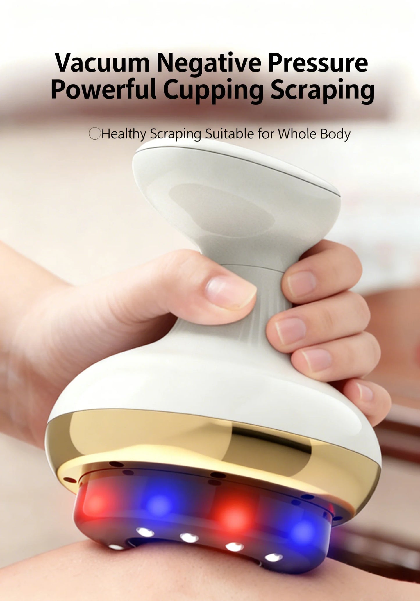 Velora SkinSculpt™ Cellulite & Body Firming Massager
