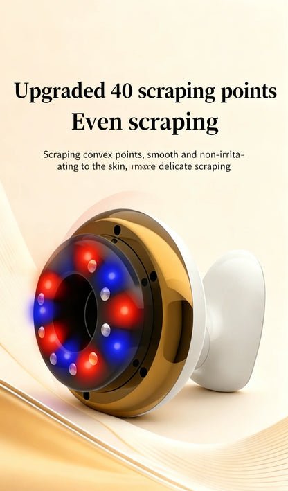 Velora SkinSculpt™ Cellulite & Body Firming Massager