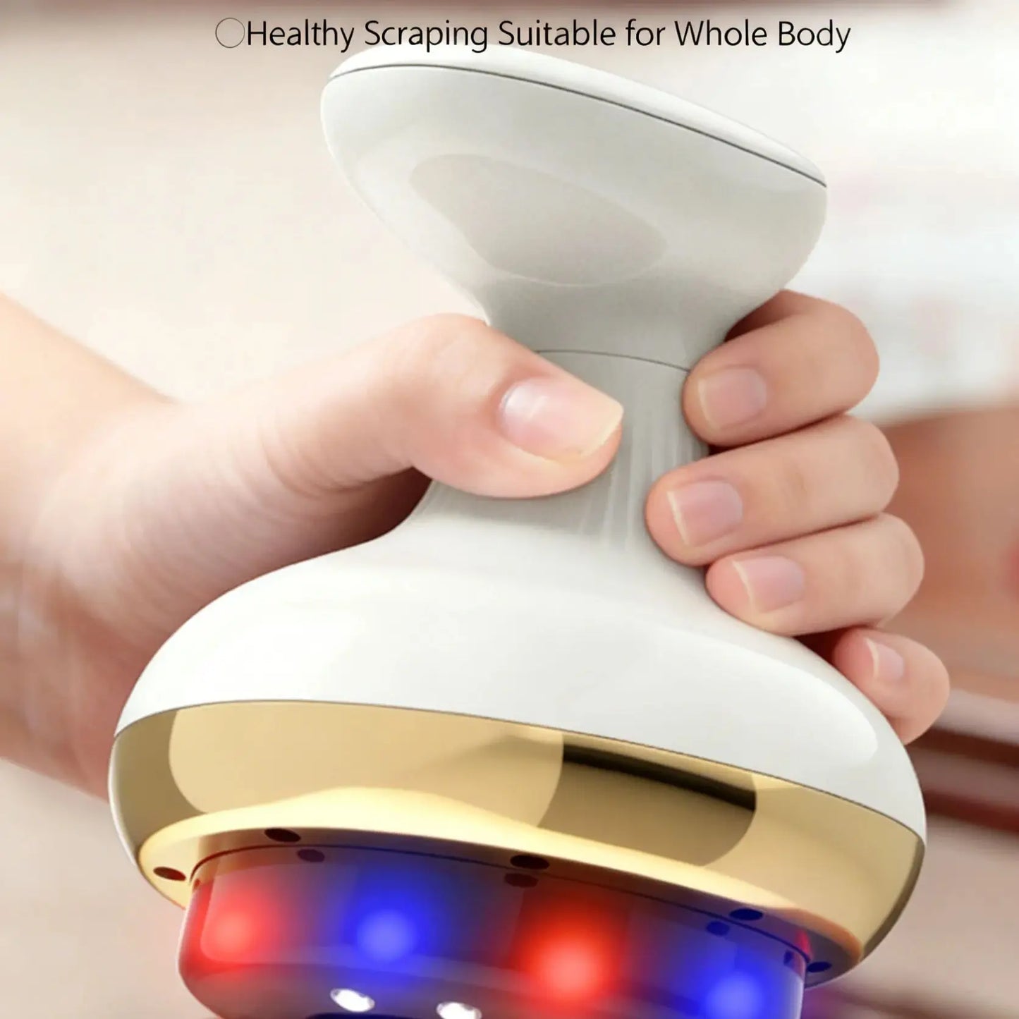 Velora SkinSculpt™ Cellulite & Body Firming Massager