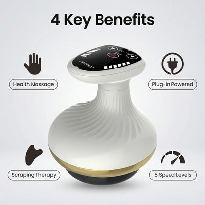 Velora SkinSculpt™ Cellulite & Body Firming Massager