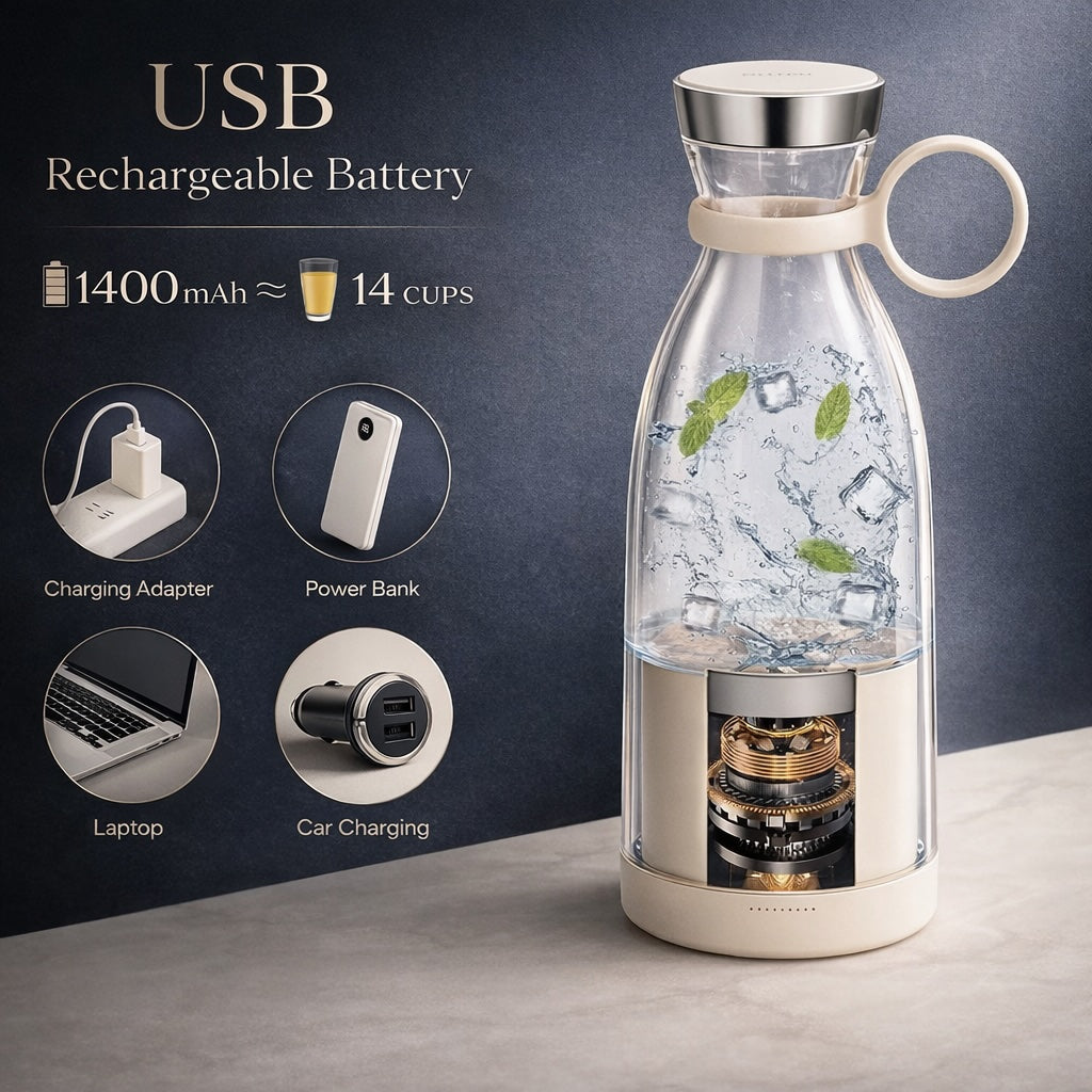 VELORA™ Portable Smoothie Blender