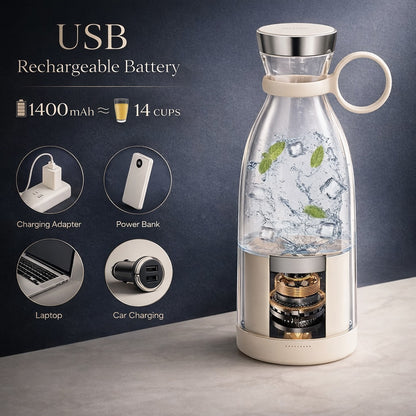 VELORA™ Portable Smoothie Blender
